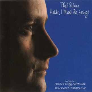 Phil Collins – Hello, I Must Be Going! (CD)