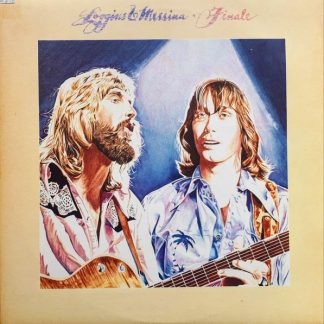Loggins And Messina – Finale (Vinyl)