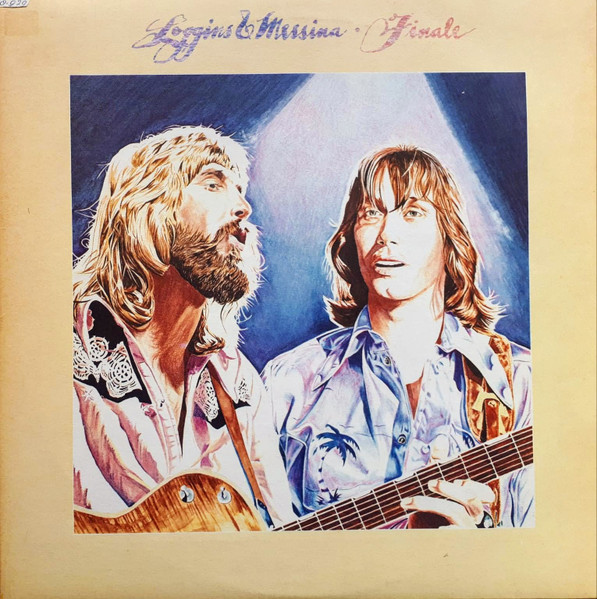 Loggins And Messina – Finale (Vinyl)
