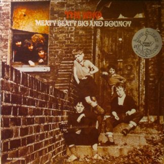Who, The – Meaty Beaty Big And Bouncy (Vinyl)