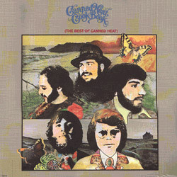 Canned Heat – The Canned Heat Cook Book (The Best Of Canned Heat) (Vinyl)