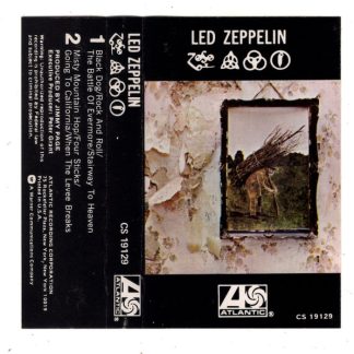 Led Zeppelin – Untitled (Cassette)