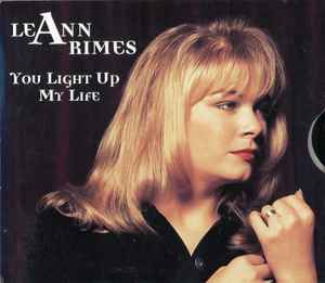 LeAnn Rimes – You Light Up My Life (CD Single)
