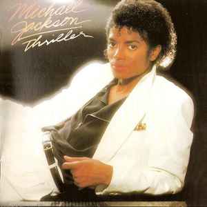 Michael Jackson – Thriller (CD)