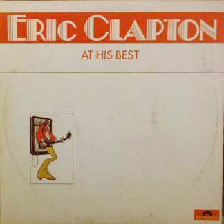 Eric Clapton – At His Best (Vinyl)