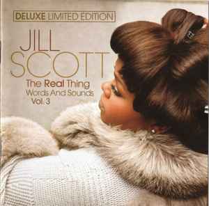 Jill Scott – The Real Thing: Words And Sounds Vol. 3 (CD/DVD)