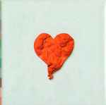 Kanye West – 808s & Heartbreak (CD)