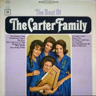 Carter Family, The – The Best Of (Vinyl)