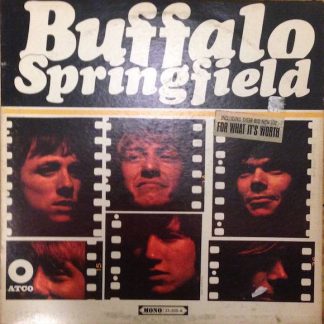 Buffalo Springfield – Buffalo Springfield (Vinyl)