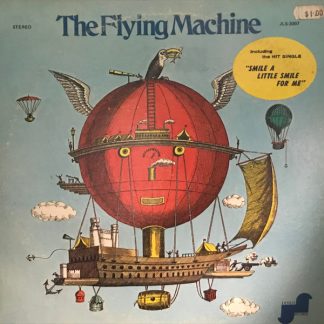 The Flying Machine – The Flying Machine (Vinyl)