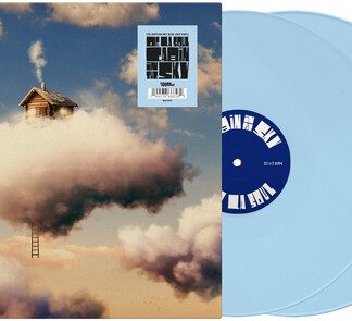 De La Soul - Cabin In The Sky (Colored Vinyl, Light Blue, Alternate Cover) **PRE ORDER**