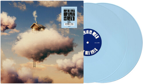 De La Soul - Cabin In The Sky (Colored Vinyl, Light Blue, Alternate Cover) **PRE ORDER**