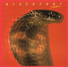 Blackfoot - Strikes (180 Gram Vinyl, Colored Vinyl, Red, Audiophile, Limited Edition)