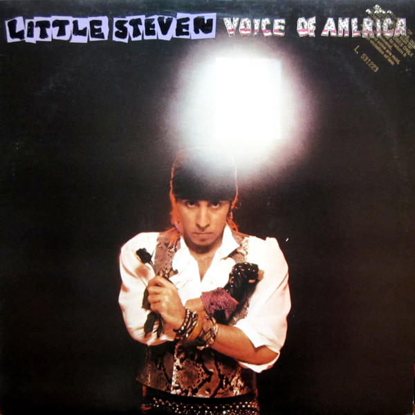 Little Steven – Voice Of America (Vinyl)