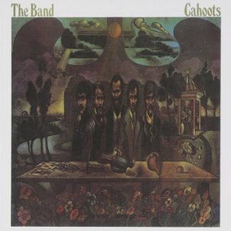 The Band – Cahoots (Vinyl)