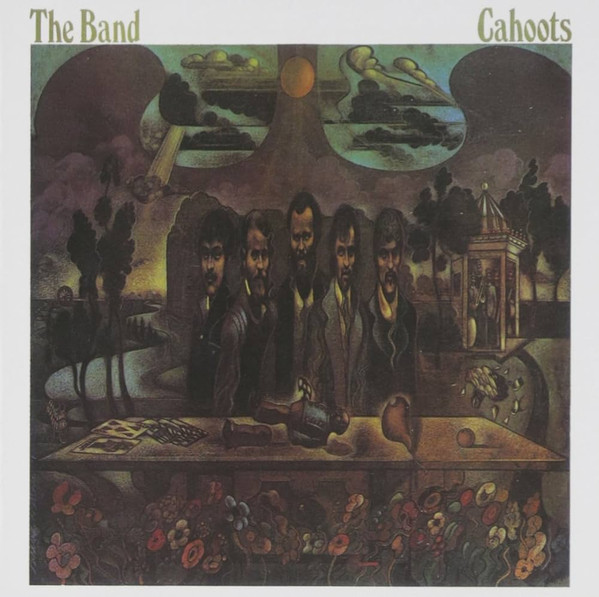 The Band – Cahoots (Vinyl)