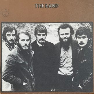 Band, The – The Band (Vinyl)