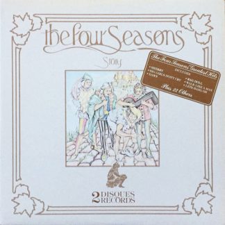 Four Seasons, The – The Four Seasons Story (Vinyl)