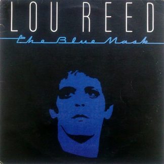 Lou Reed – The Blue Mask (Vinyl)