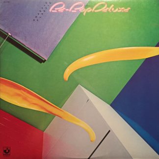 Be-Bop Deluxe – Drastic Plastic (Vinyl)