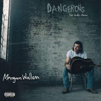 Morgan Wallen - Dangerous: The Double Album (Vinyl)