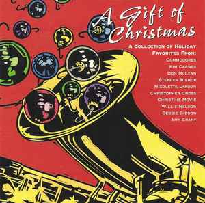 Various – A Gift Of Christmas (CD)