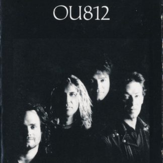 Van Halen – OU812 (Cassette)