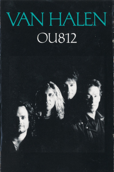 Van Halen – OU812 (Cassette)