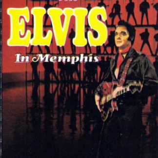 Elvis Presley – From Elvis In Memphis (Cassette)