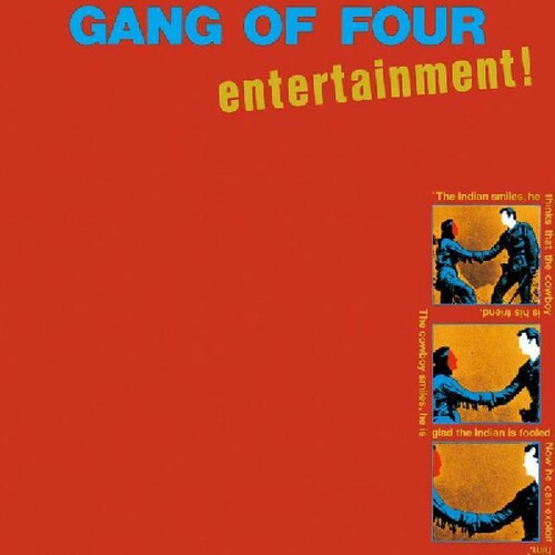 Gang of Four - Entertainment (Vinyl)