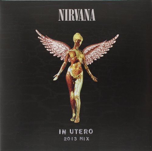 Nirvana - In Utero (Anniversary Edition) (Vinyl)