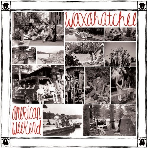 Waxahatchee - American Weekend (White, Indie Exclusive) (Vinyl)