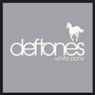 Deftones - White Pony [Explicit Content] (Parental Advisory Explicit Lyrics, Reissue) (Vinyl)