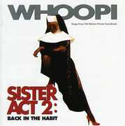 Various - Sister Act 2: Back in the Habit (Original Soundtrack) (White Vinyl)