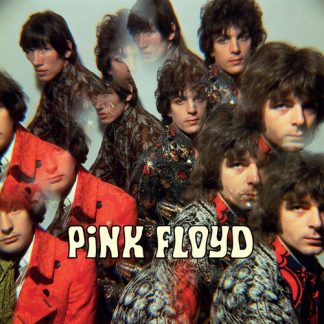 Pink Floyd - Piper At The Gates Of Dawn (Mono Version) (180 Gram Vinyl, Remastered) (Vinyl)
