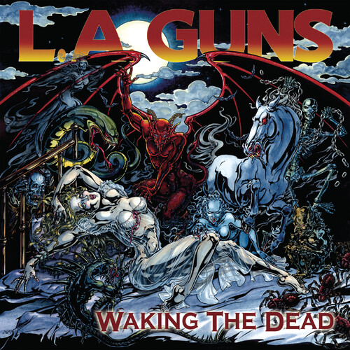 L.A.GUNS - Waking The Dead (RSD Vinyl)