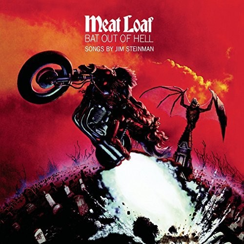 Meat Loaf - Bat Out Of Hell (United Kingdom - Import) (Vinyl)