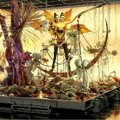 Arca - Kick Iii (Booklet) (Vinyl)