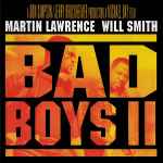 Various – Bad Boys II - The Soundtrack (CD)