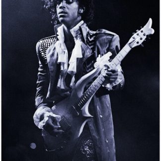 Prince | Live b/w (Poster)