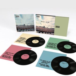Oasis - Time Flies 1994-2009 (Vinyl, Oversize Item Split)