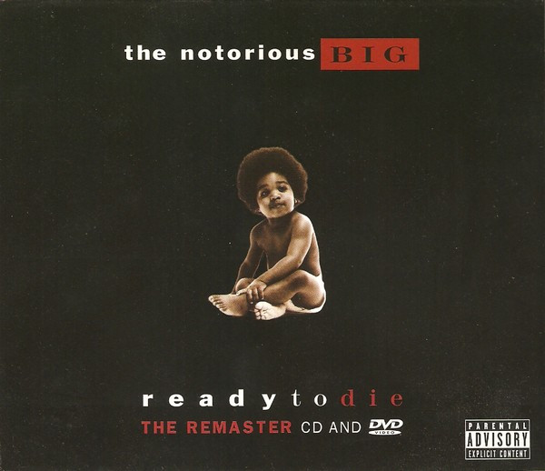 Notorious B.I.G.,The – Ready To Die The Remaster (CD/DVD)