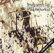Mike Rutherford – Smallcreep's Day (CD)