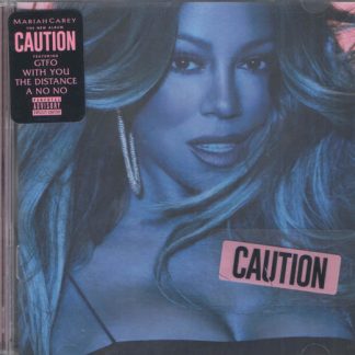 Mariah Carey – Caution [Explicit Content] (CD)