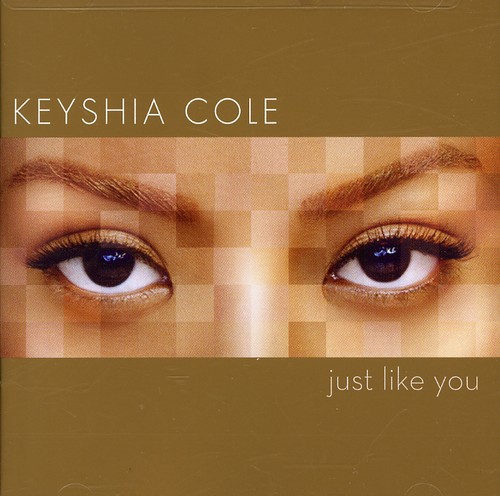 Keyshia Cole – Just Like You (CD)