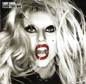 Lady Gaga – Born This Way (2CD)
