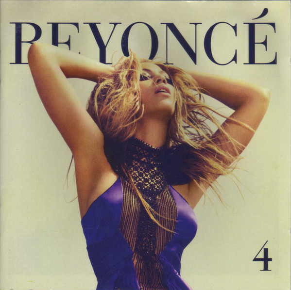 Beyoncé – 4 (2CD)