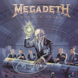 Megadeth - Rust in Peace (Limited Edition, 180 Gram Vinyl)