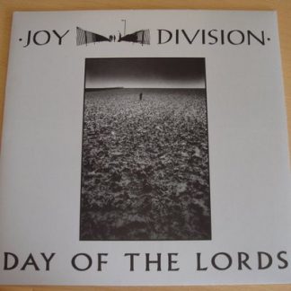 Joy Division – Day Of The Lords (Vinyl, Unofficial Release)