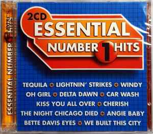 Various – Essential Number 1 Hits (2CD)